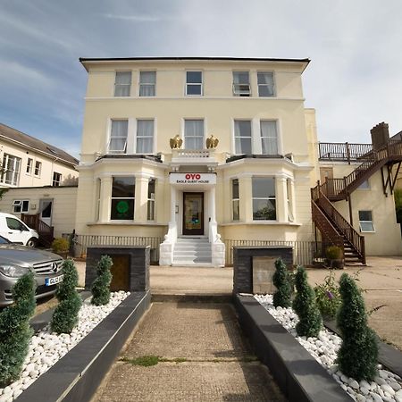 Oyo Eagle House Hotel, St Leonards Hastings Buitenkant foto