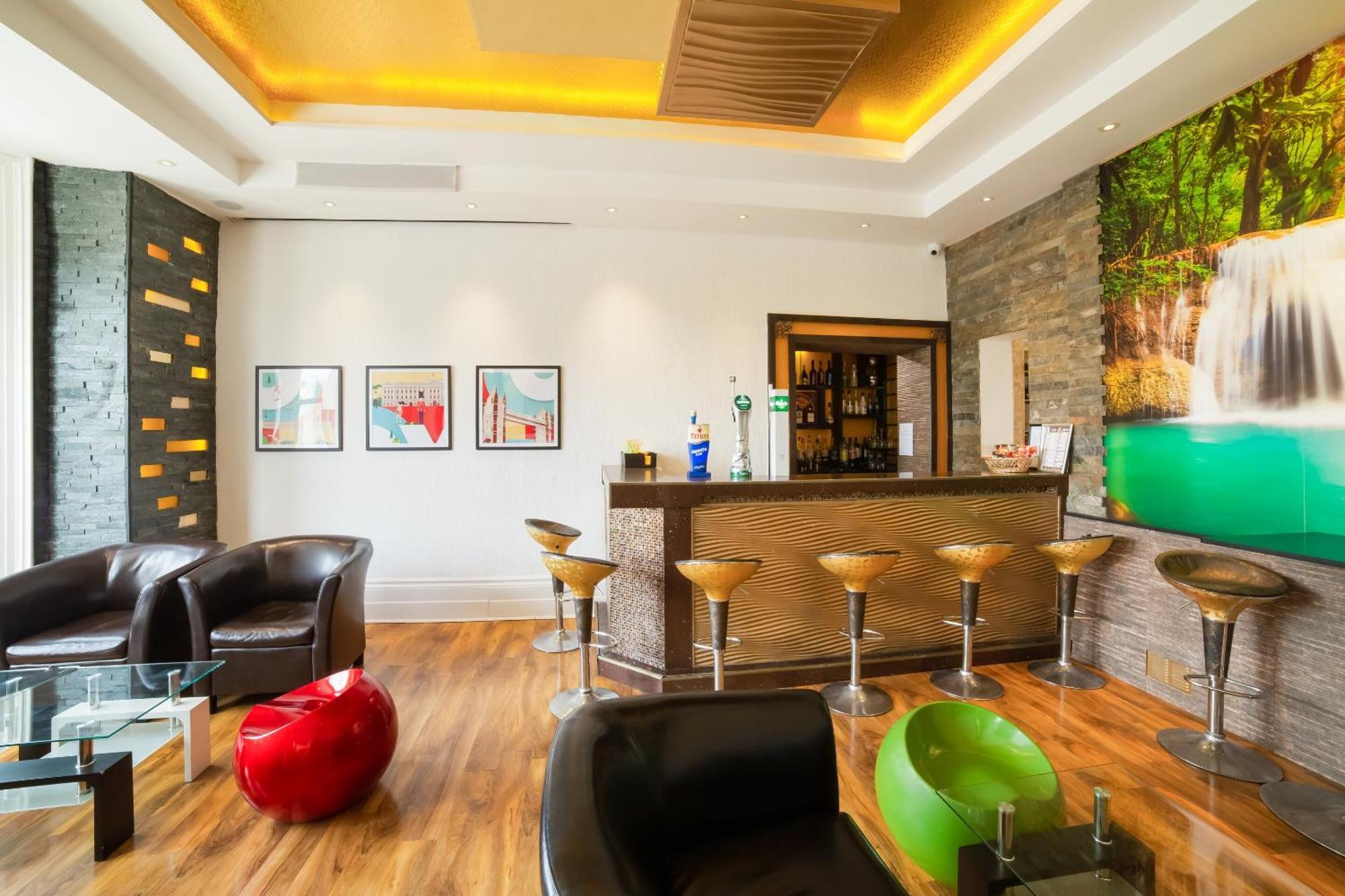 Oyo Eagle House Hotel, St Leonards Hastings Buitenkant foto