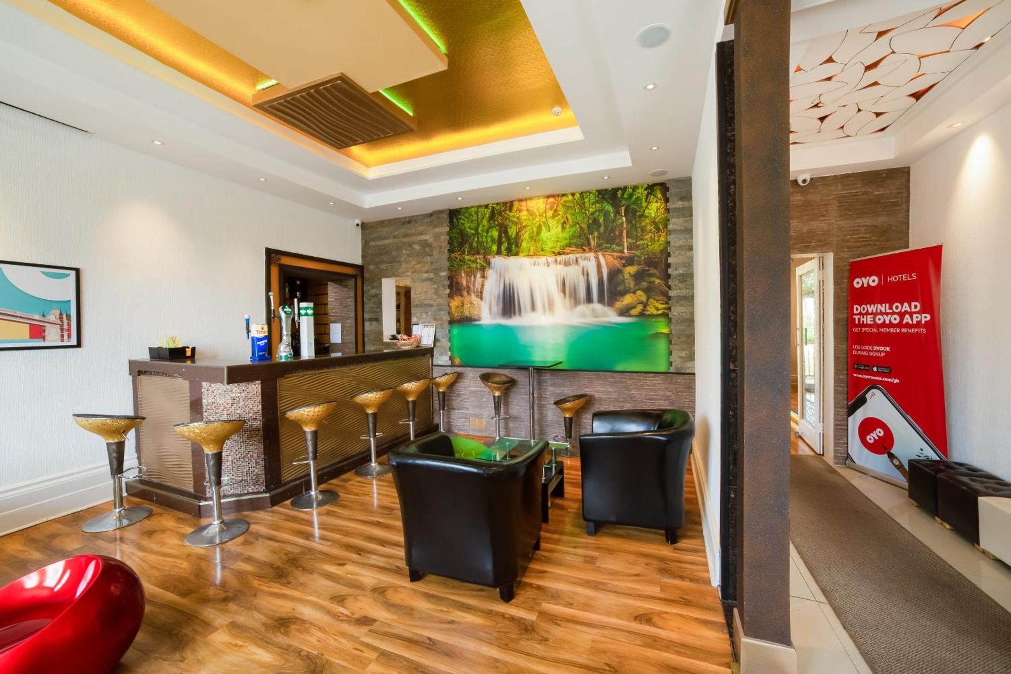 Oyo Eagle House Hotel, St Leonards Hastings Buitenkant foto