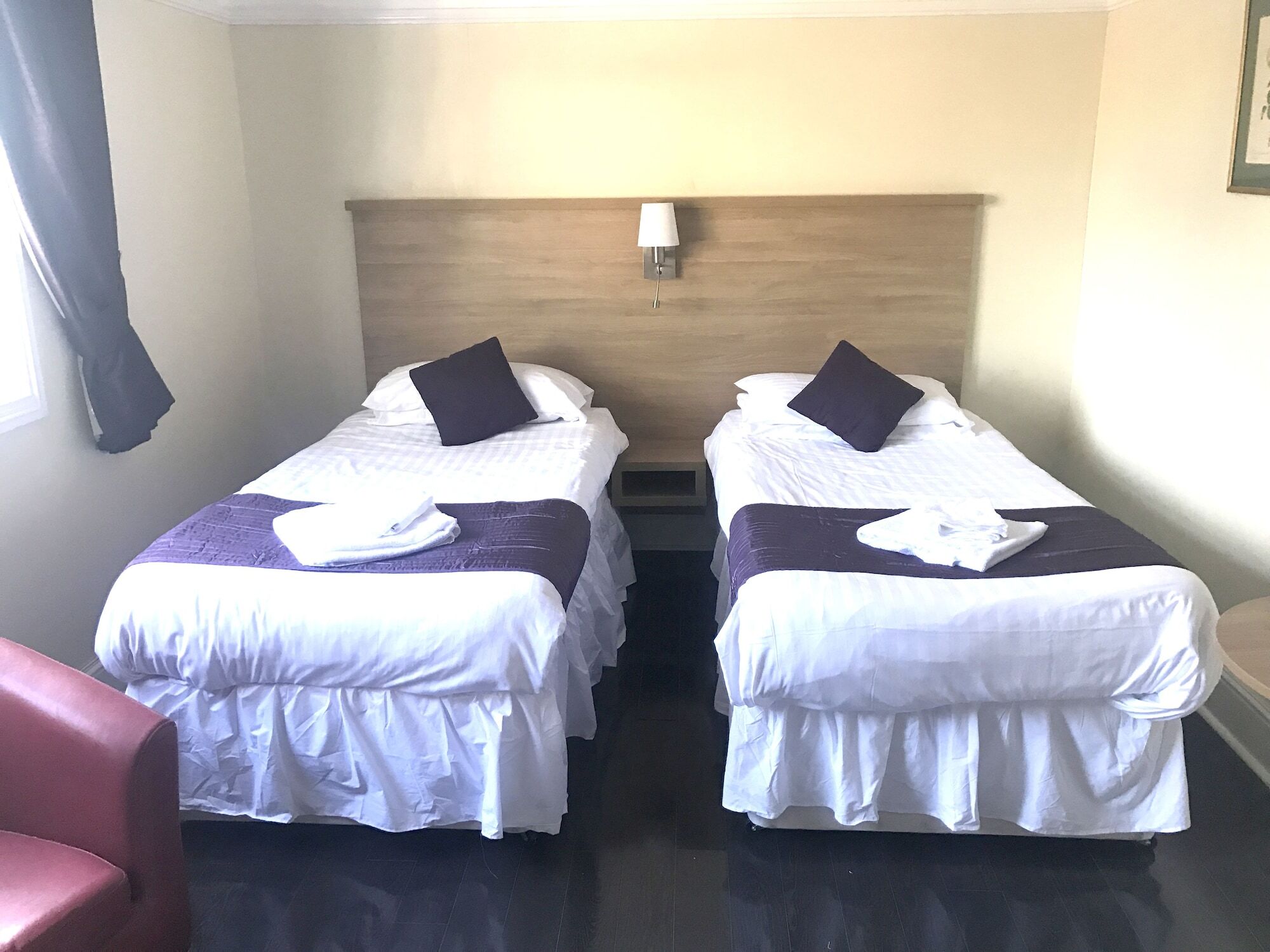 Oyo Eagle House Hotel, St Leonards Hastings Buitenkant foto