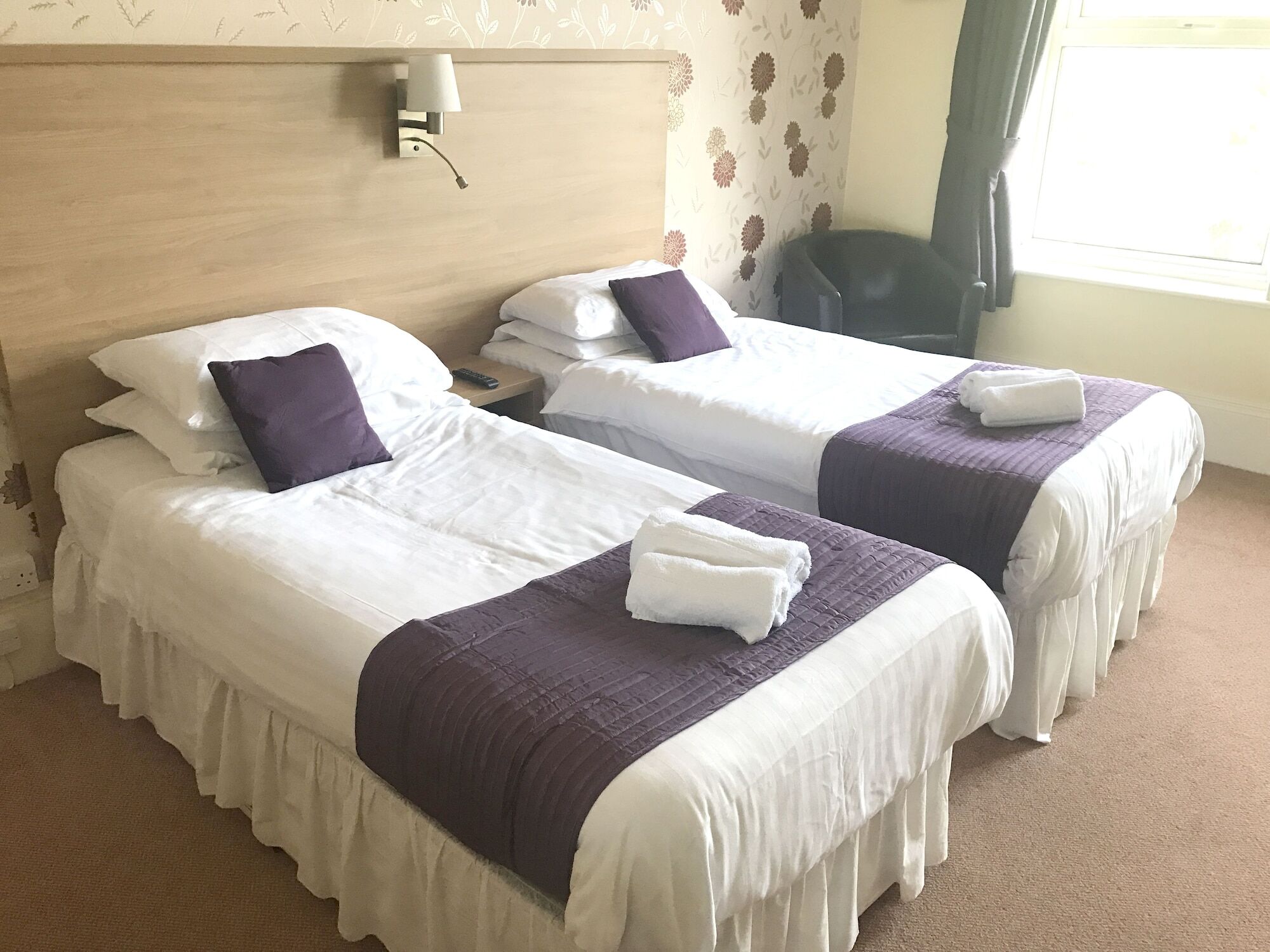 Oyo Eagle House Hotel, St Leonards Hastings Buitenkant foto