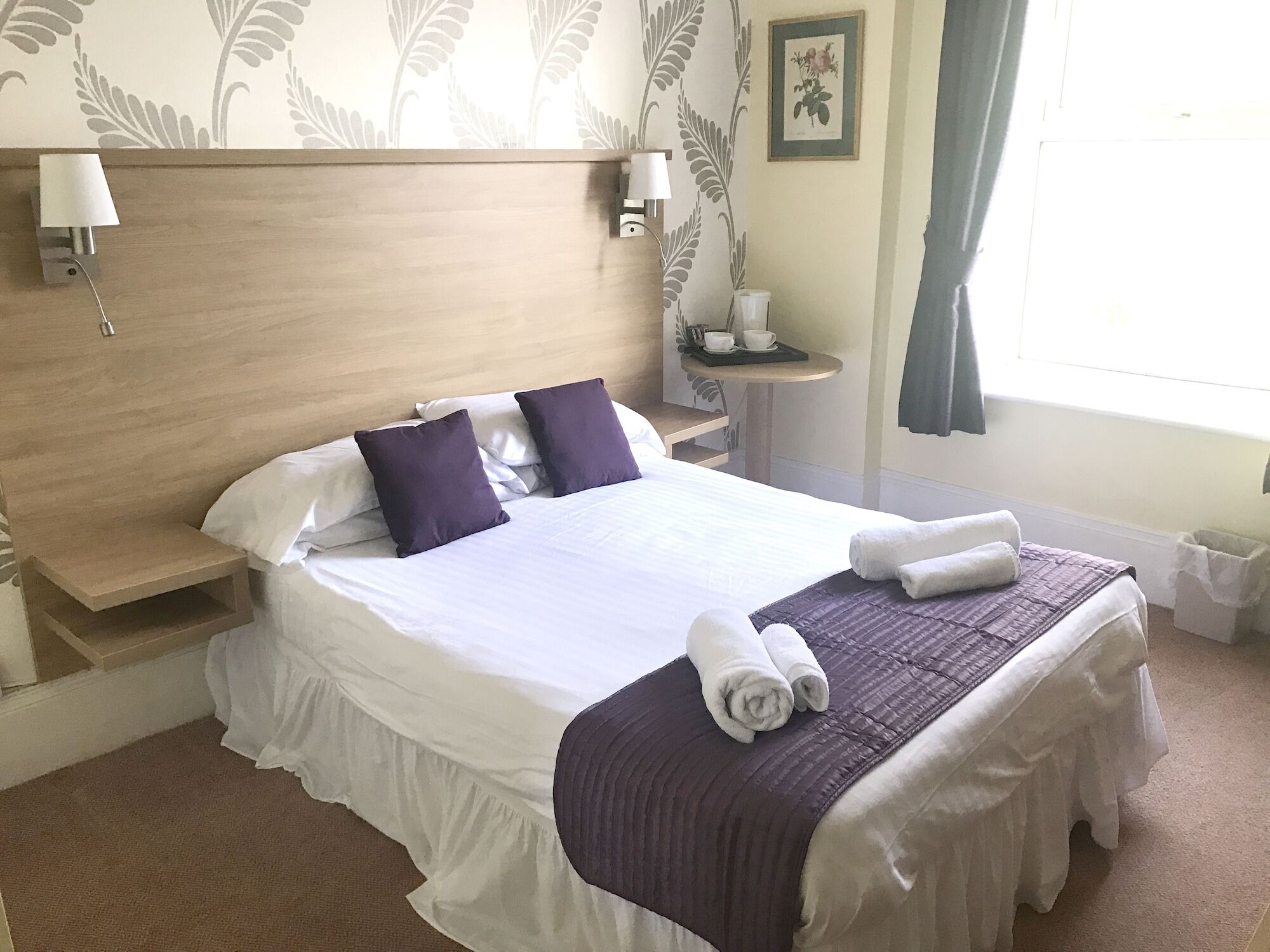 Oyo Eagle House Hotel, St Leonards Hastings Buitenkant foto