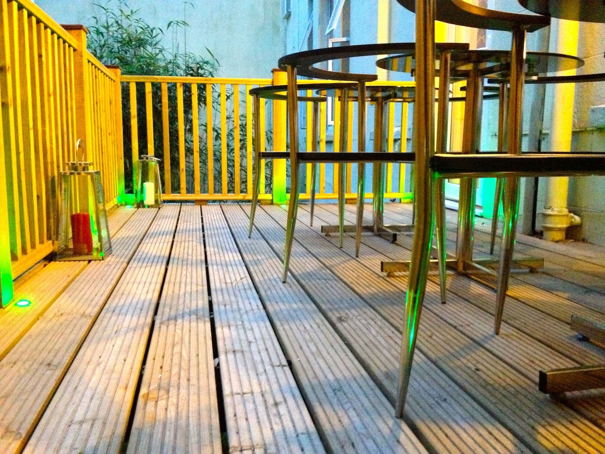 Oyo Eagle House Hotel, St Leonards Hastings Buitenkant foto