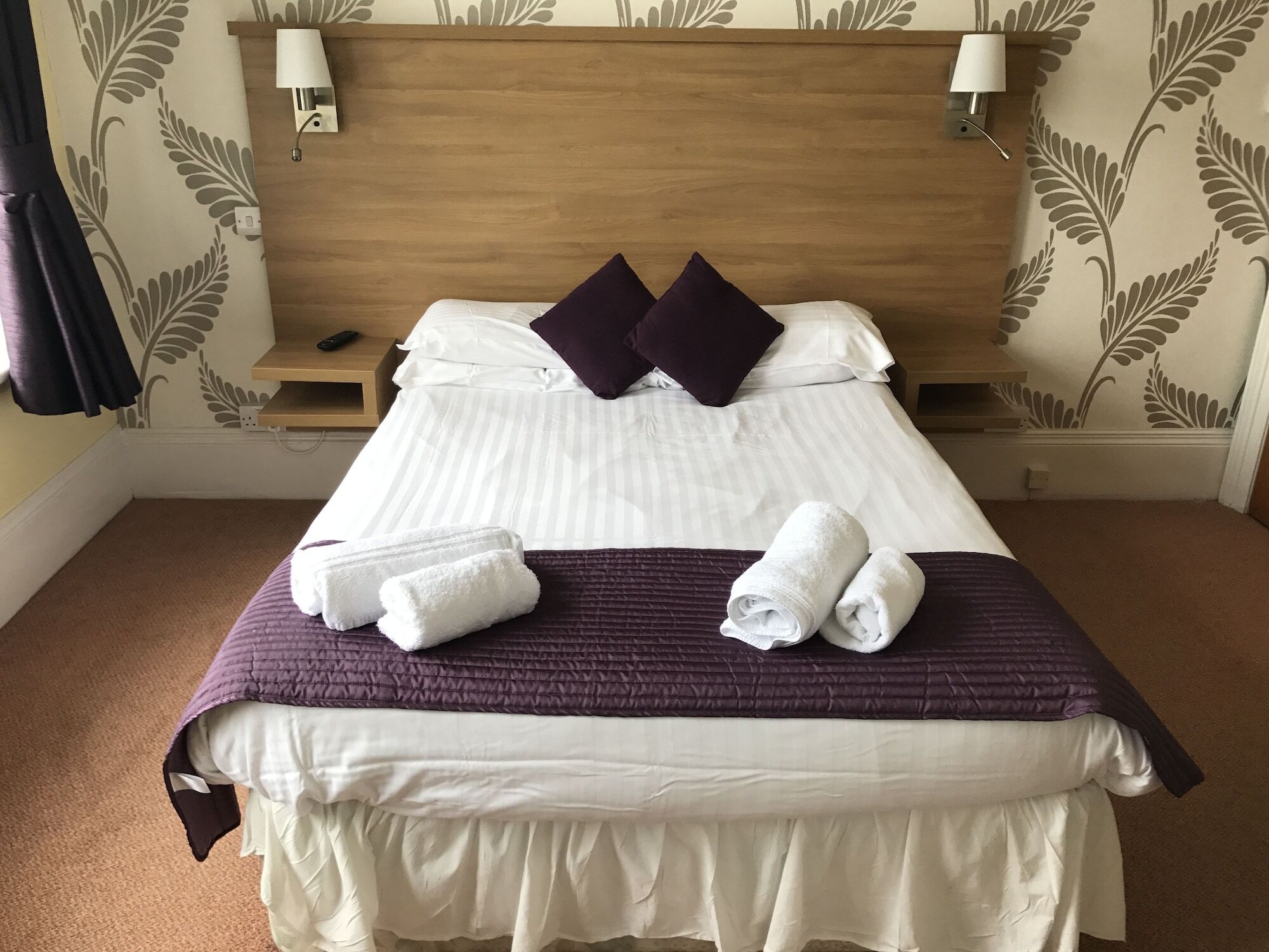 Oyo Eagle House Hotel, St Leonards Hastings Buitenkant foto