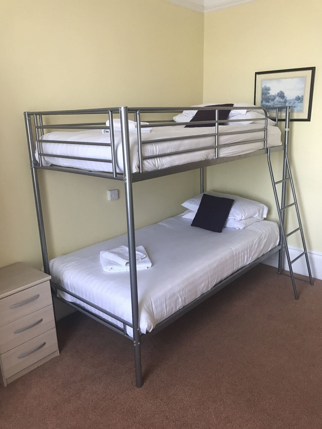 Oyo Eagle House Hotel, St Leonards Hastings Buitenkant foto
